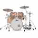 PEARL MM6P924XSPLC-111 Rock 22" 4 tambores - GyroLock-L Premium Mate Natural