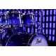 PEARL MM6C924XSPLC-858 Rock 22" 4 drums - GyroLock-L Custom Kobalt Blue Fade Metallic