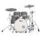 PEARL MMGC924XSPLC-855 Rock 22" 4 drums - Custom GyroLock-L Black Oyster Swirl