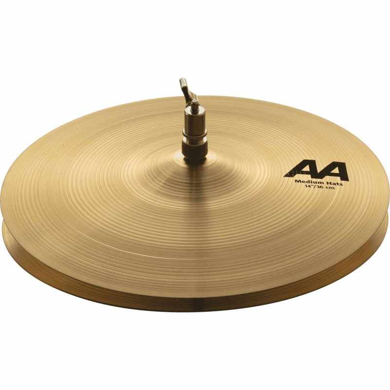 SABIAN 21402 Hi-Hat - 14" Medium