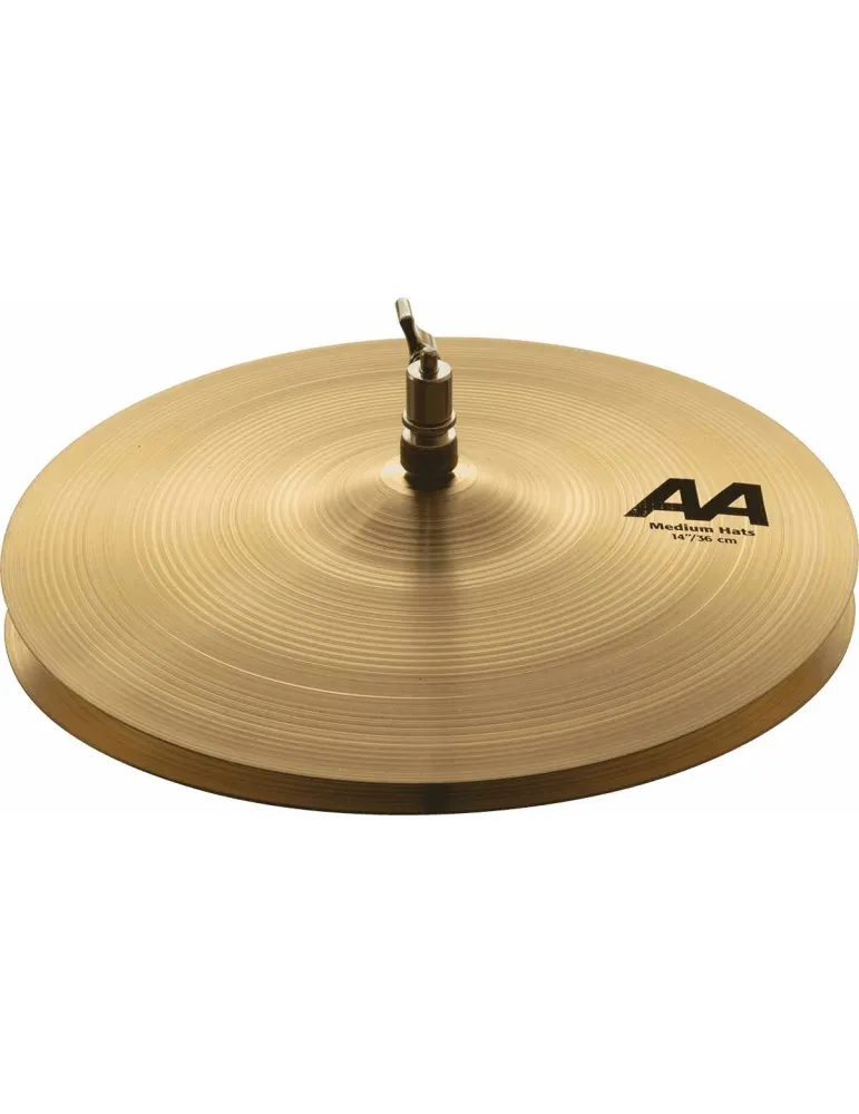  SABIAN 21402 Hi-Hat - 14" Medium|MusicGoodDeal 