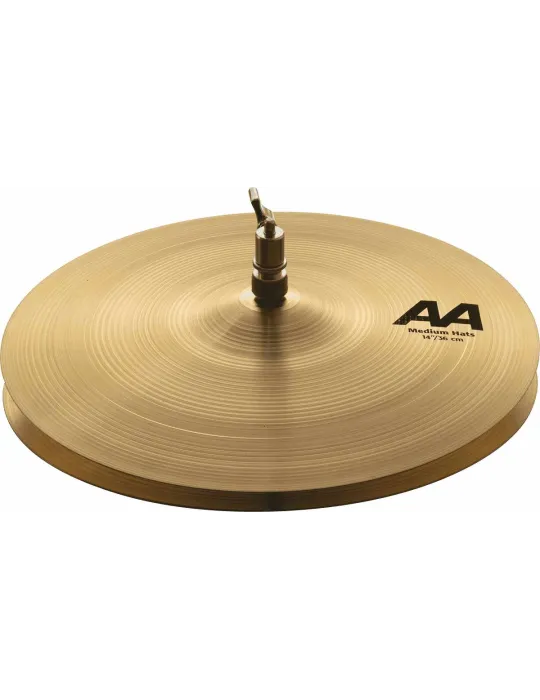  SABIAN 21402 Hi-Hat - 14" Medium|MusicGoodDeal 
