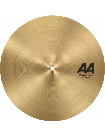  SABIAN 21402 Hi-Hat - 14" Medium|MusicGoodDeal  2