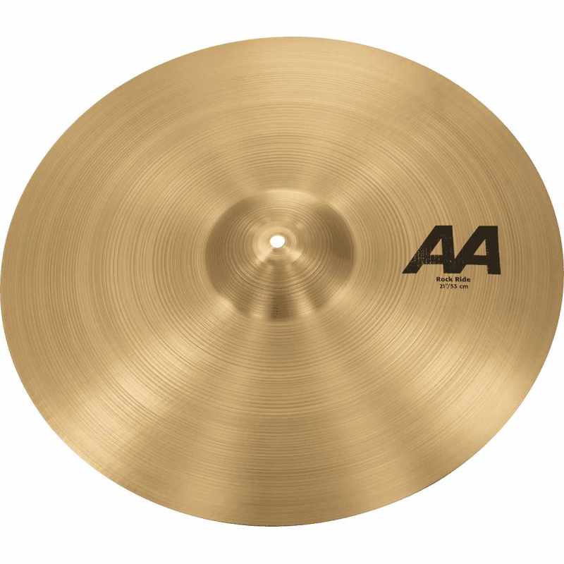 SABIAN 22114 Ride - 21" rock