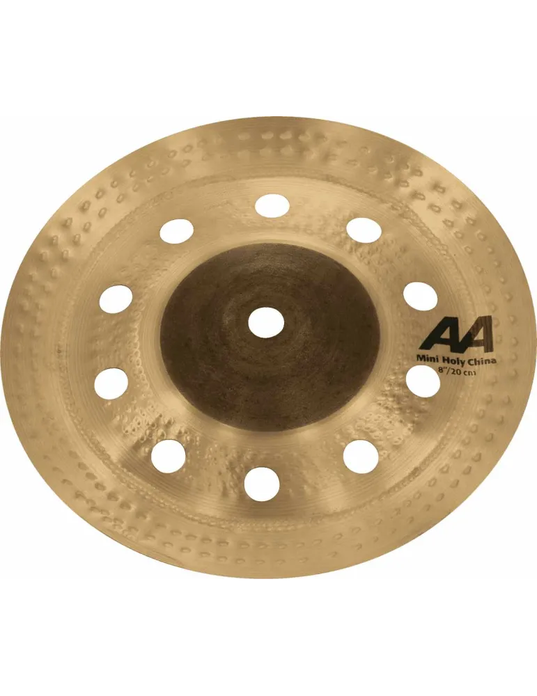  SABIAN 20816CS Chinesisch - 8" Mini Holy China|MusicGoodDeal 
