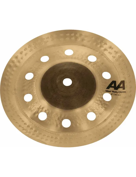  SABIAN 20816CS Chinesisch - 8" Mini Holy China|MusicGoodDeal 