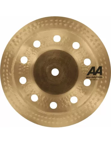  SABIAN 20816CS Chinese - 8" Mini Holy China|MusicGoodDeal  2