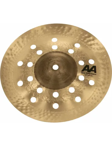  SABIAN 21016CS Chinesisch - 10" Mini Holy China|MusicGoodDeal  2
