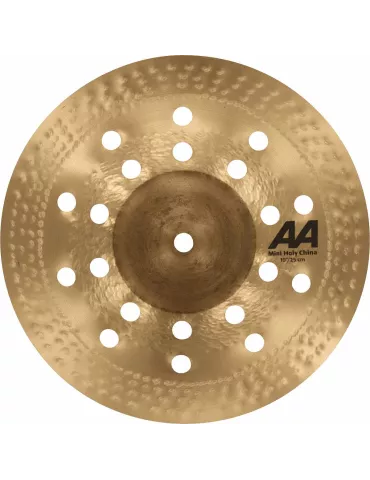  SABIAN 21016CS Chinese - 10" Mini Holy China|MusicGoodDeal  2