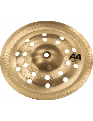  SABIAN 21016CSB Chinesisch - 10" Mini Holy China glänzend|MusicGoodDeal  2