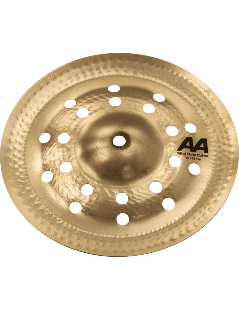  SABIAN 21016CSB Chinesisch - 10" Mini Holy China glänzend|MusicGoodDeal 