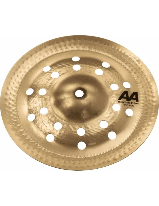  SABIAN 21016CSB Chinesisch - 10" Mini Holy China glänzend|MusicGoodDeal 