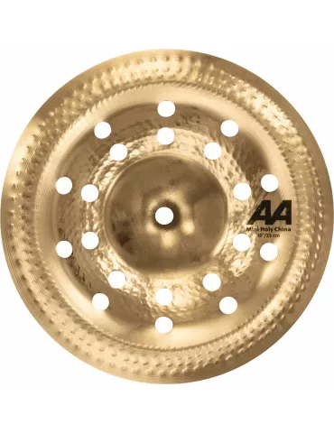  SABIAN 21016CSB Chinese - 10" Mini Holy China glossy|MusicGoodDeal  2