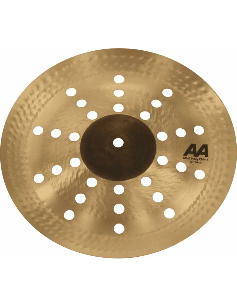  SABIAN 21216CS Chinesisch - 12" Mini Holy China|MusicGoodDeal 