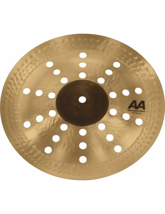  SABIAN 21216CS Chinesisch - 12" Mini Holy China|MusicGoodDeal 