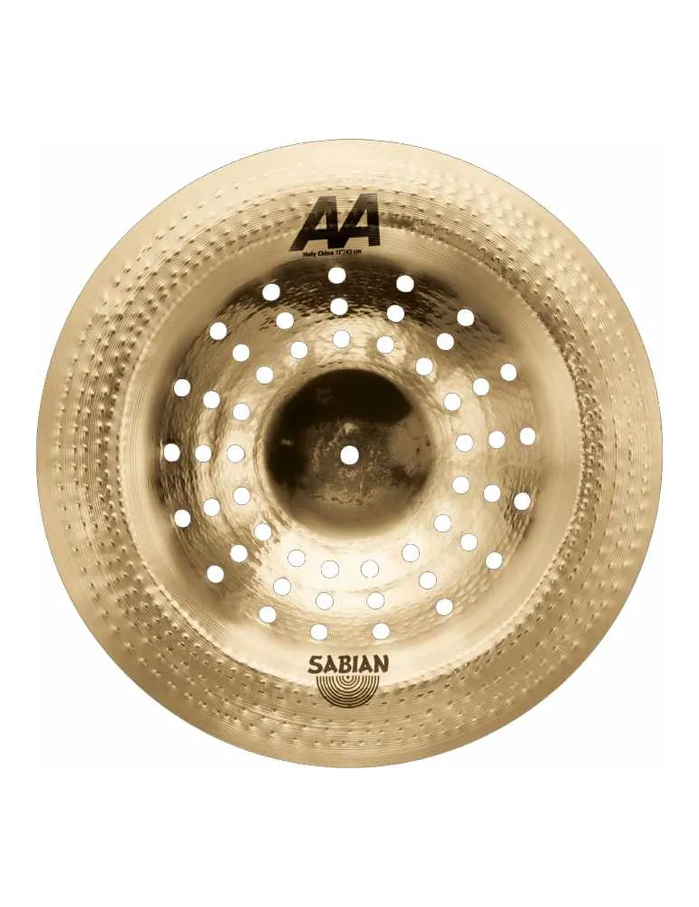 SABIAN 21716CS Chinesisch - 17" Holy China|MusicGoodDeal 