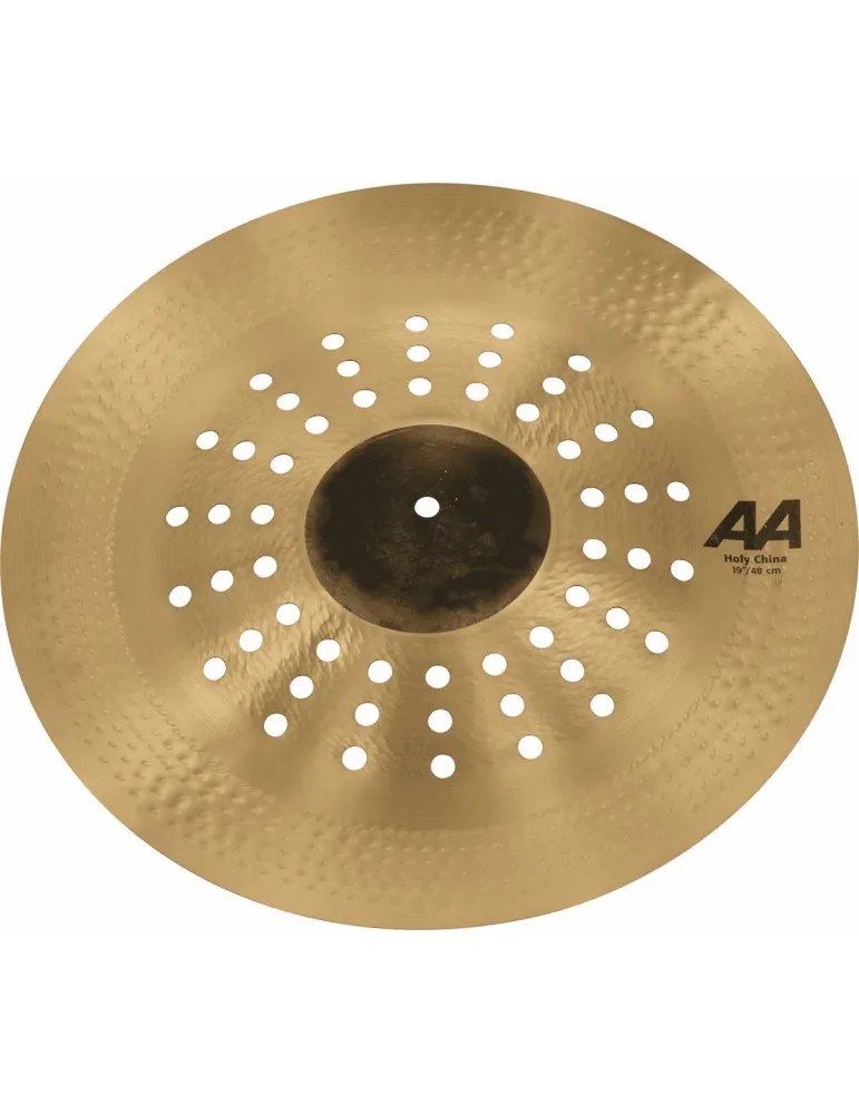 SABIAN 21916CS Chinesisch - 19" Holy China|MusicGoodDeal 