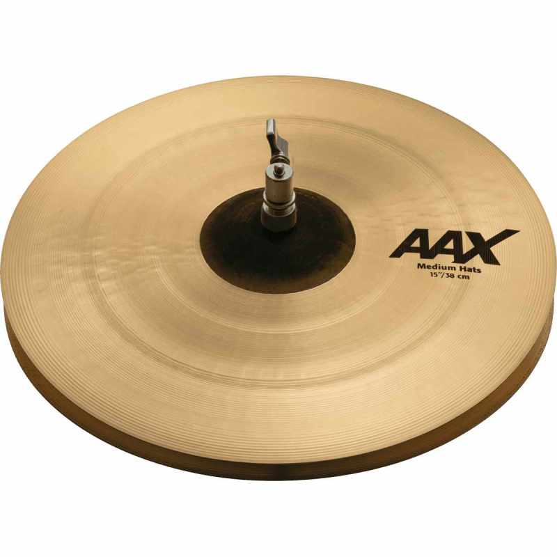 SABIAN 21502XC Hi-Hat - 15" Mediano