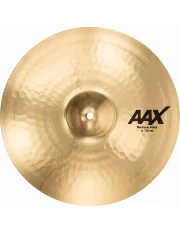  SABIAN 21502XCB Hi-Hat - 15 "Medium glossy|MusicGoodDeal  2