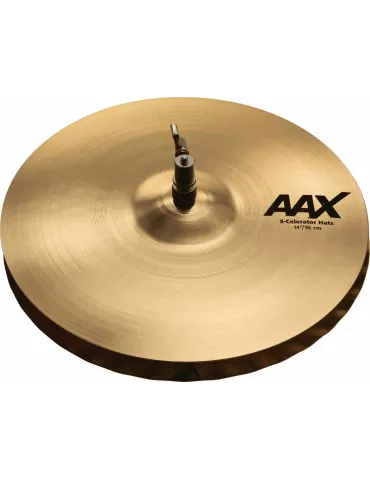  SABIAN 21402XLB Hi-Hat - 14" X-Celerator|MusicGoodDeal  2