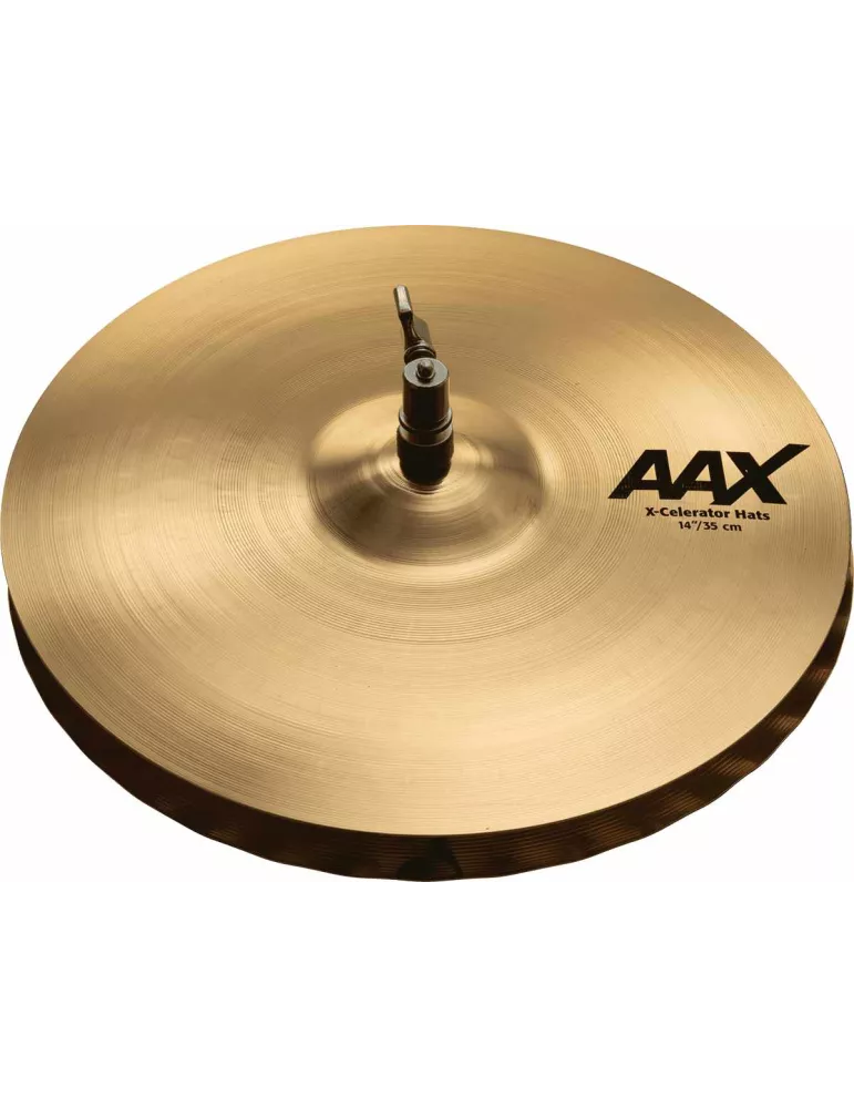  SABIAN 21402XLB Hi-Hat - 14" X-Celerator|MusicGoodDeal 