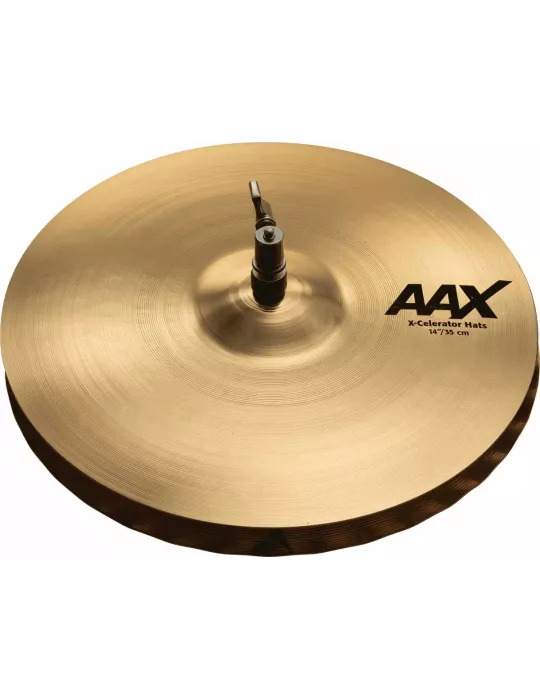  SABIAN 21402XLB Hi-Hat - 14" X-Celerator|MusicGoodDeal 