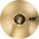 SABIAN 21706XCC Crash - 17" Crystal Thin