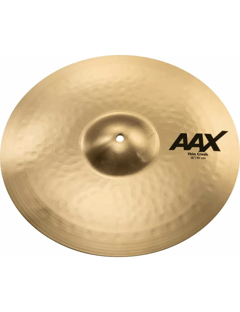  SABIAN 21606XCB Crash - 16" Delgado brillante|MusicGoodDeal 