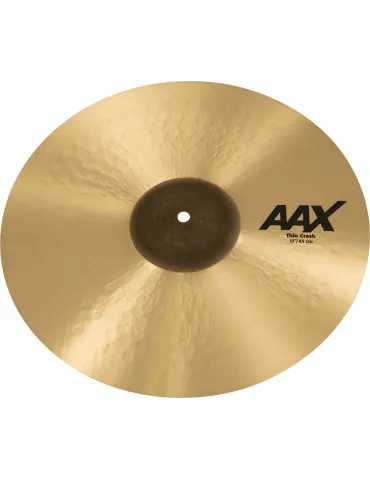  SABIAN 21706XC Crash - 17" Thin|MusicGoodDeal  2