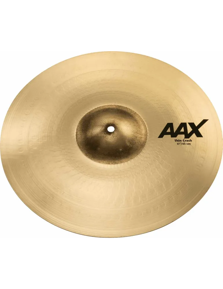  SABIAN 21706XCB Crash - 17" Delgado brillante|MusicGoodDeal 