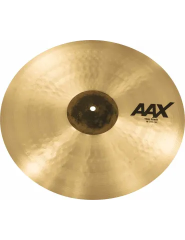  SABIAN 21806XC Crash - 18" Thin|MusicGoodDeal  2