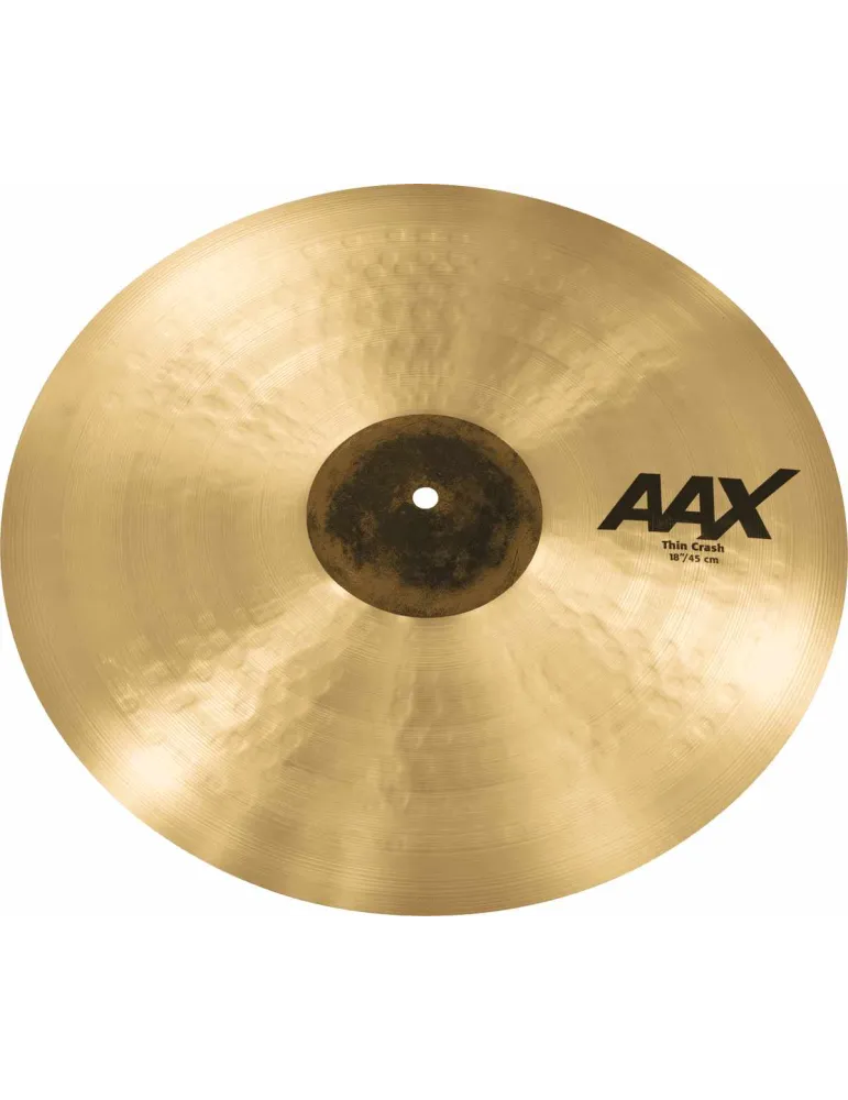  SABIAN 21806XC Crash - 18" Thin|MusicGoodDeal 