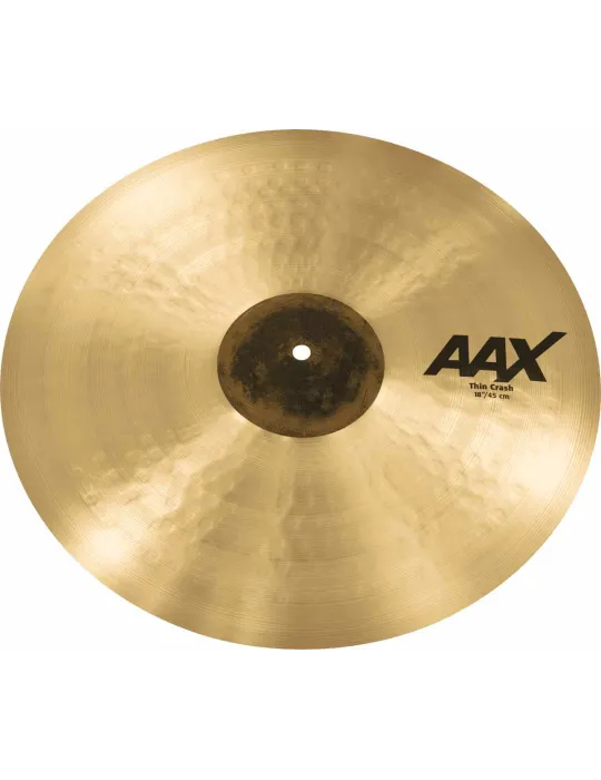  SABIAN 21806XC Crash - 18" Thin|MusicGoodDeal 