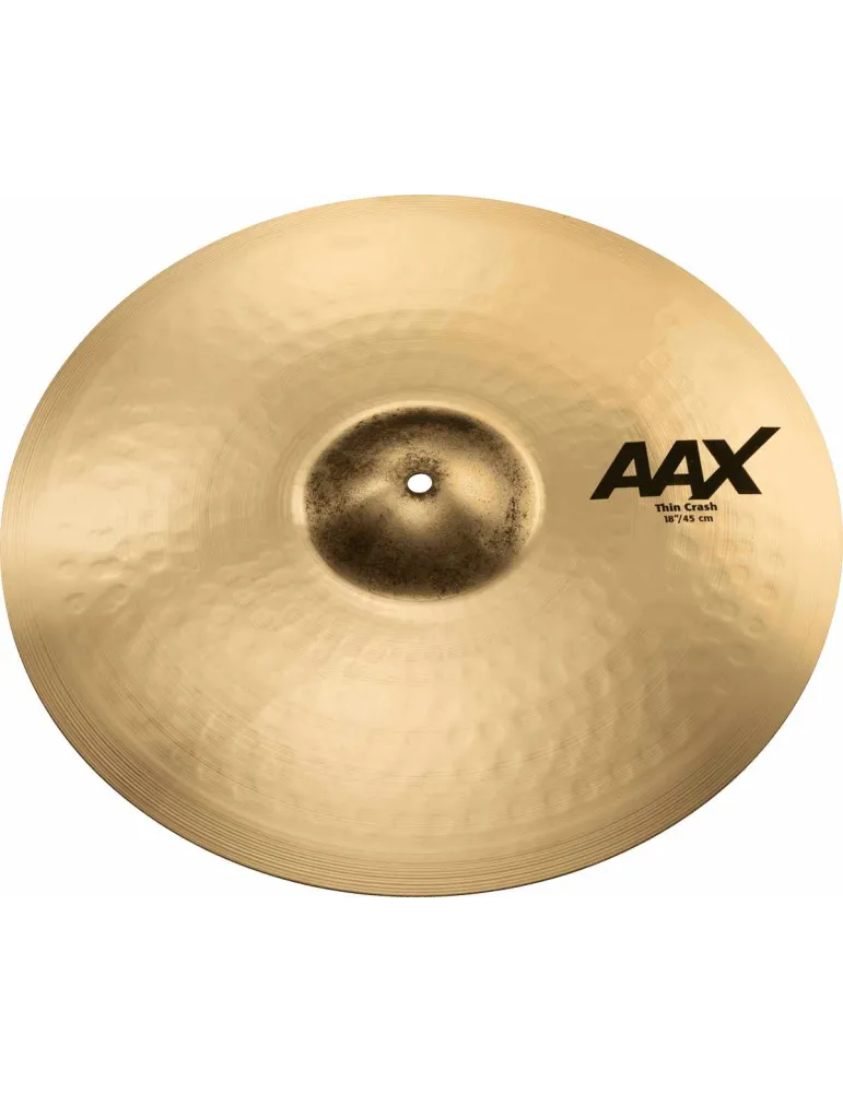  SABIAN 21806XCB Crash - 18" Thin glänzend|MusicGoodDeal 