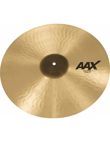  SABIAN 21906XC Crash - 19" dünn|MusicGoodDeal  2