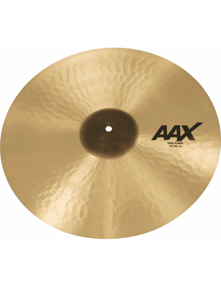  SABIAN 21906XC Crash - 19" delgado|MusicGoodDeal 