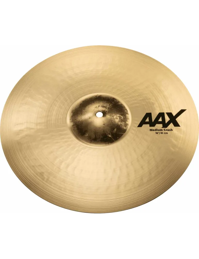 SABIAN 21608XCB Crash - 16" Medium Gloss|MusicGoodDeal 