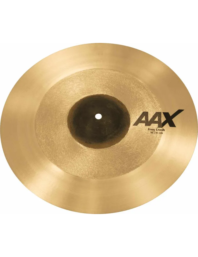  SABIAN 217XFC Crash - 17" Freq|MusicGoodDeal 