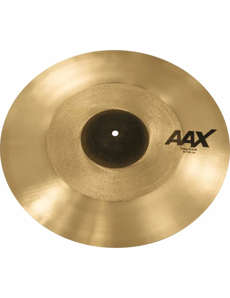  SABIAN 219XFC Crash - 19" Freq|MusicGoodDeal 