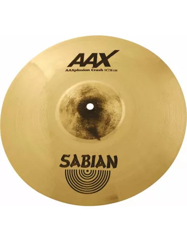  SABIAN 21487XB Crash - 14" X-Plosion|MusicGoodDeal  2