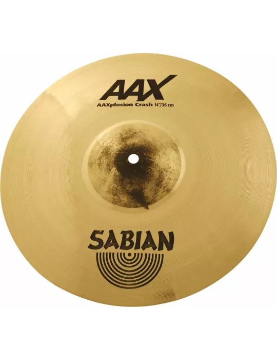  SABIAN 21487XB Crash - 14" X-Plosion|MusicGoodDeal 