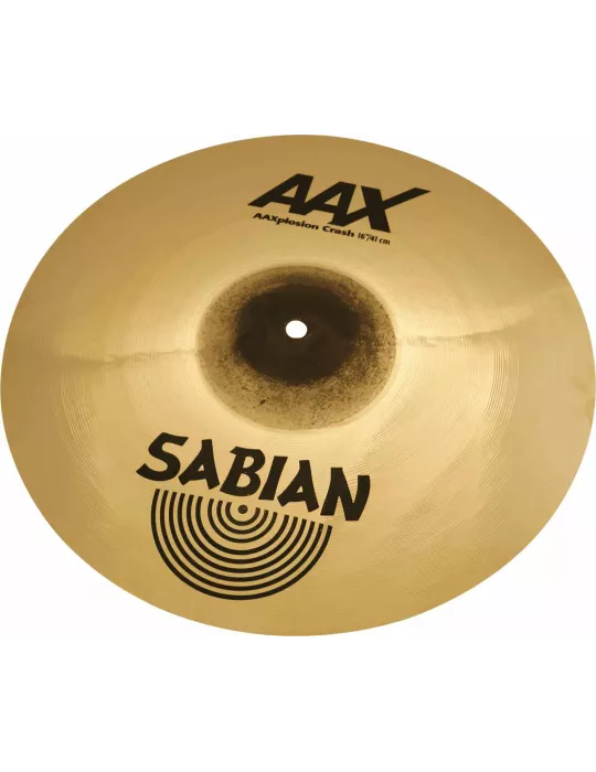  SABIAN 21687XB Crash - 16" X-Plosion|MusicGoodDeal 