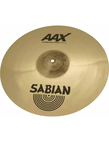  SABIAN 21787XB Crash - 17" X-Plosion|MusicGoodDeal  2