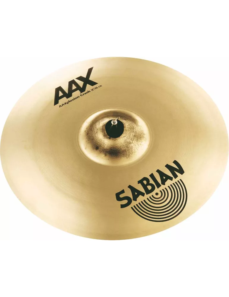 SABIAN 21887XB Crash - 18" X-Plosion|MusicGoodDeal 