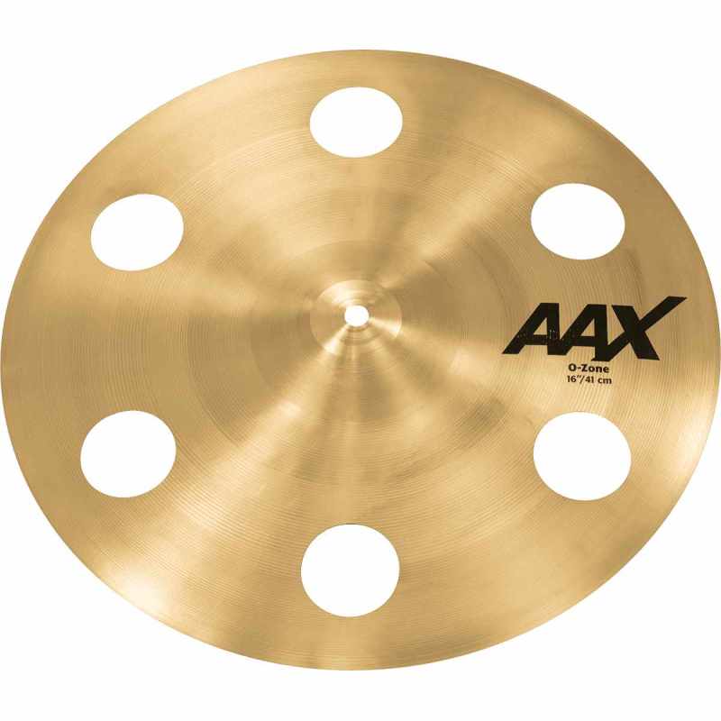 SABIAN 21600X Crash - 16" O-Zone