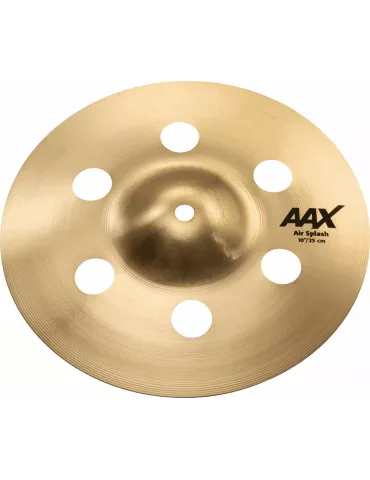  SABIAN 21005XAB Splash - 10" Air|MusicGoodDeal  2