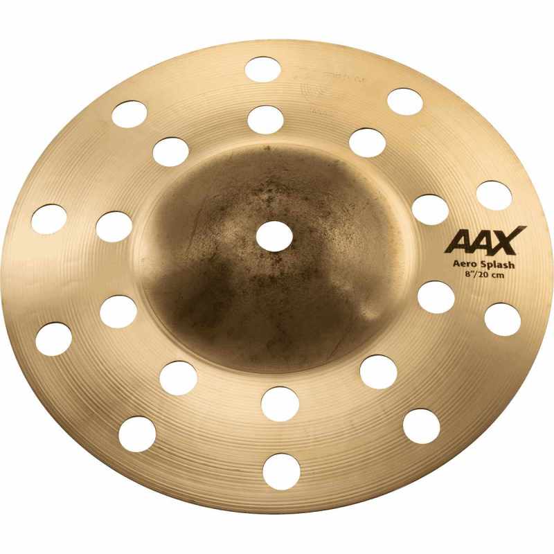 SABIAN 208XACB Splash - 8" Aero brillante