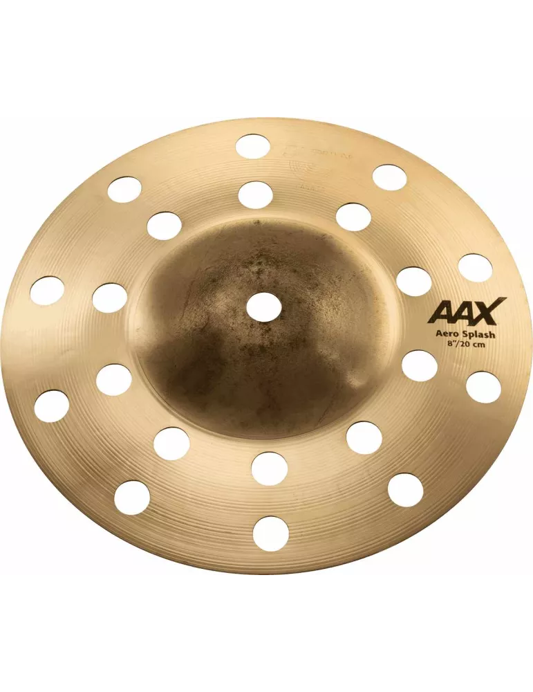  SABIAN 208XACB Splash - 8" Aero glossy|MusicGoodDeal 