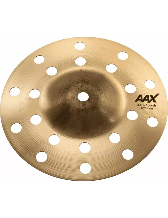  SABIAN 208XACB Splash - 8" Aero glossy|MusicGoodDeal 