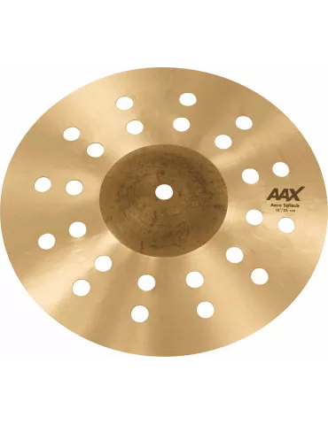  SABIAN 210XAC Splash - 10" Aero|MusicGoodDeal  2